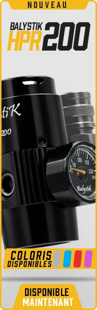 HPR 200 BALYSTIK REGULATEUR